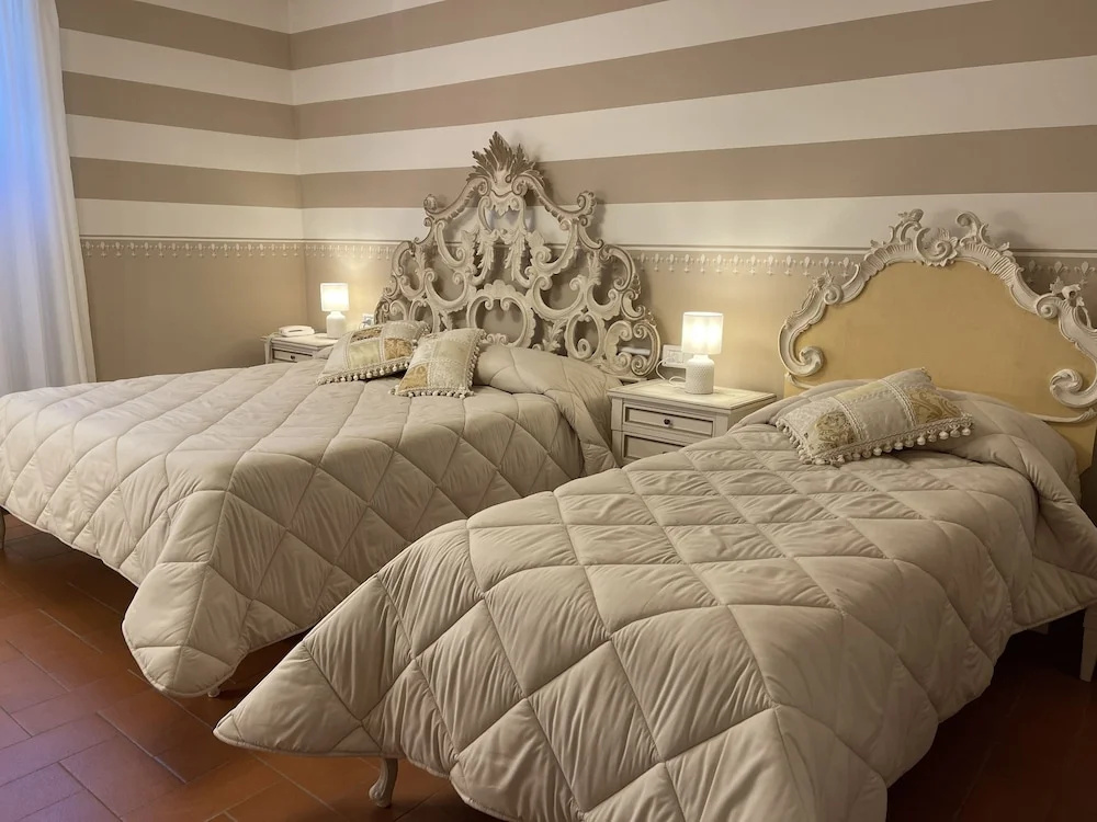 Rifugio La Foresta Hotel - Chambres