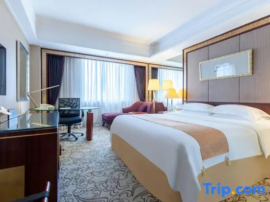 Chengdu Taihe International Hotel - Chambres