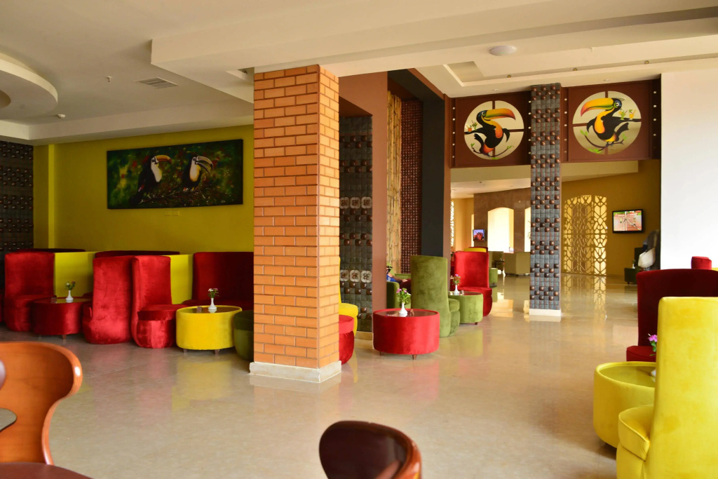 Parrotel Beach Resort - Général
