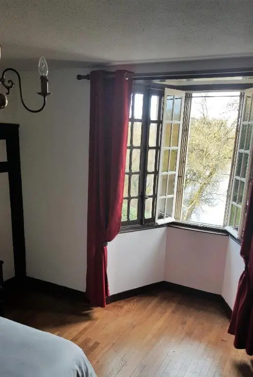 Superior Double room (full double bed)