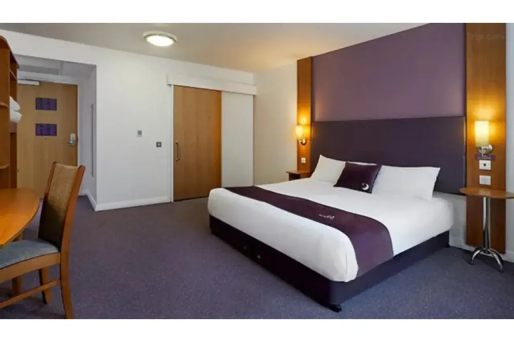 Premier Inn Lymington - New Forest Hordle - Général