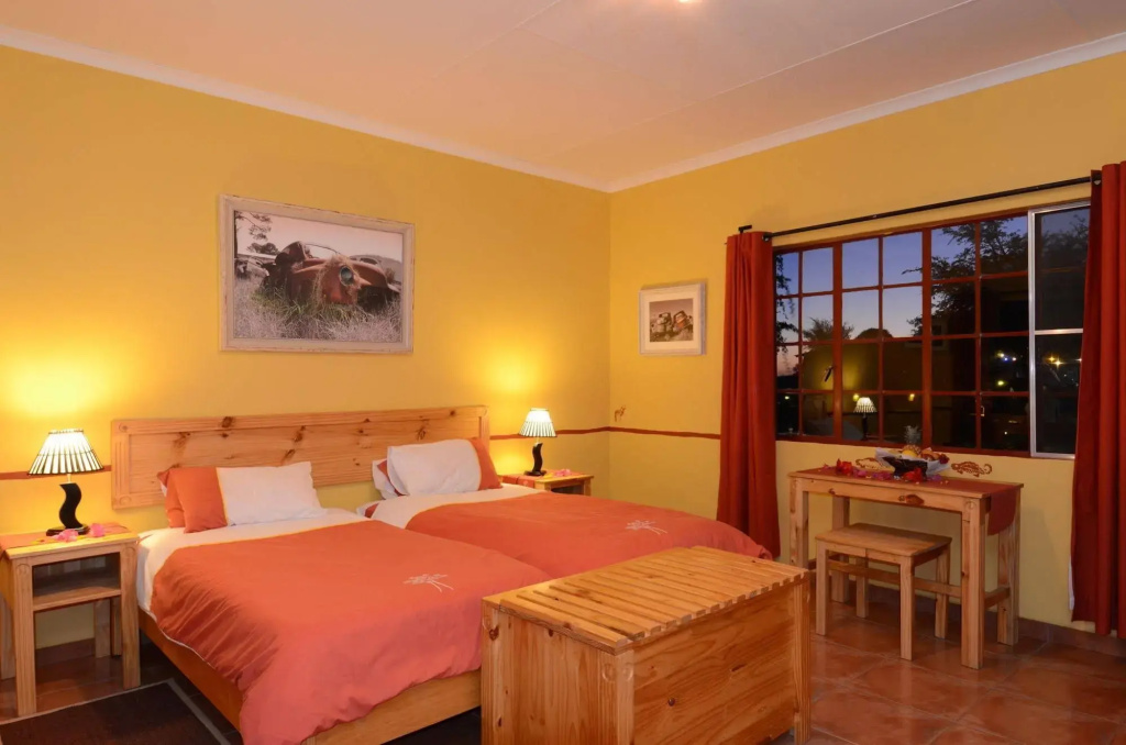 Canyon Roadhouse - Général