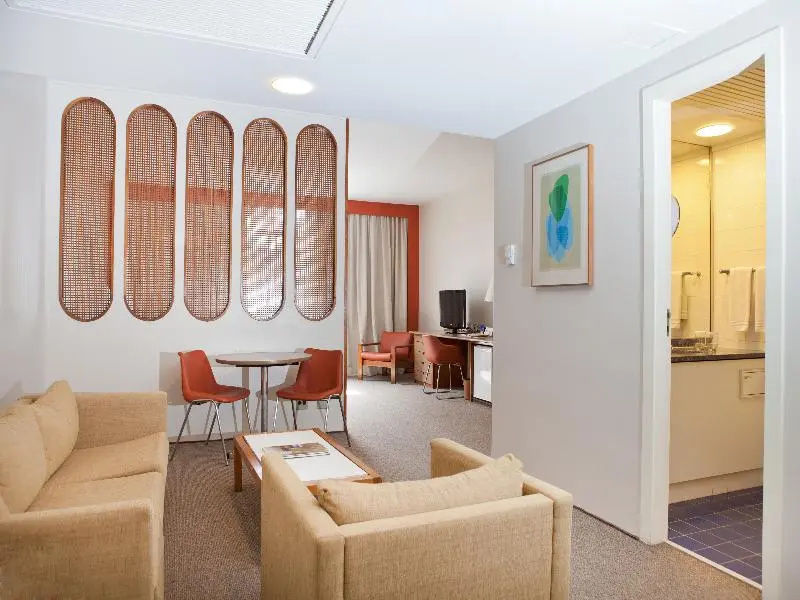Hotel Belo Horizonte Othon Palace - Chambres