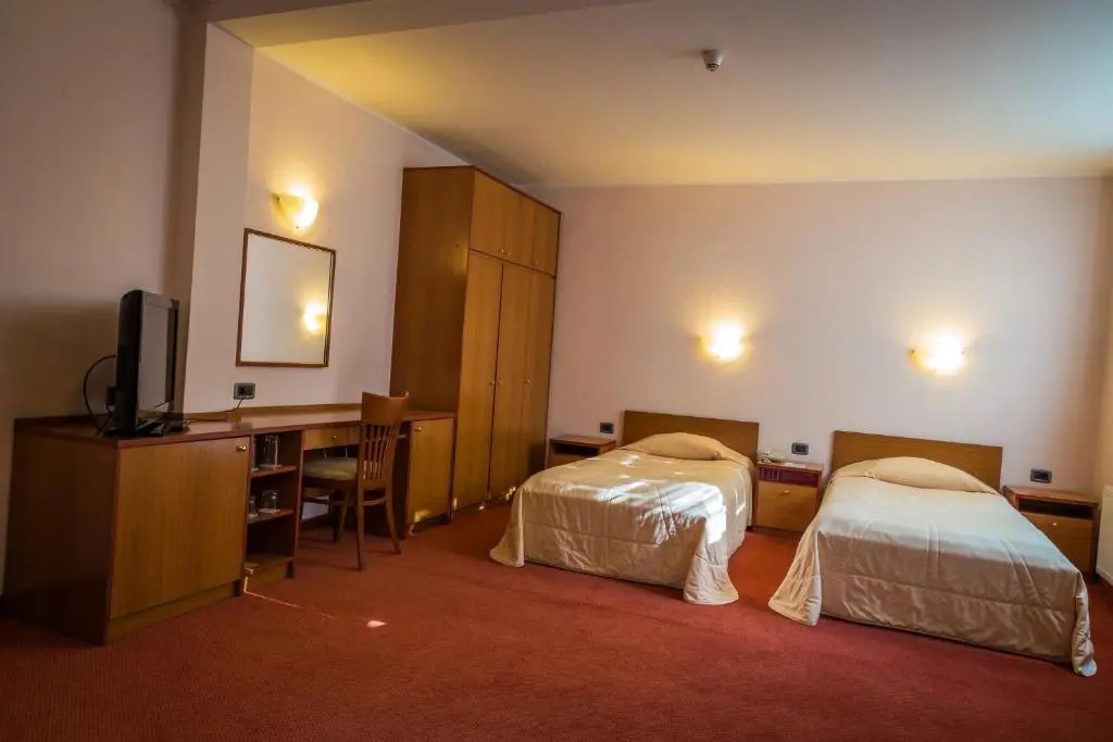Sevlievo Plaza - Chambres
