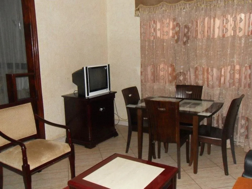 Crown Jakiba Hotel - Général
