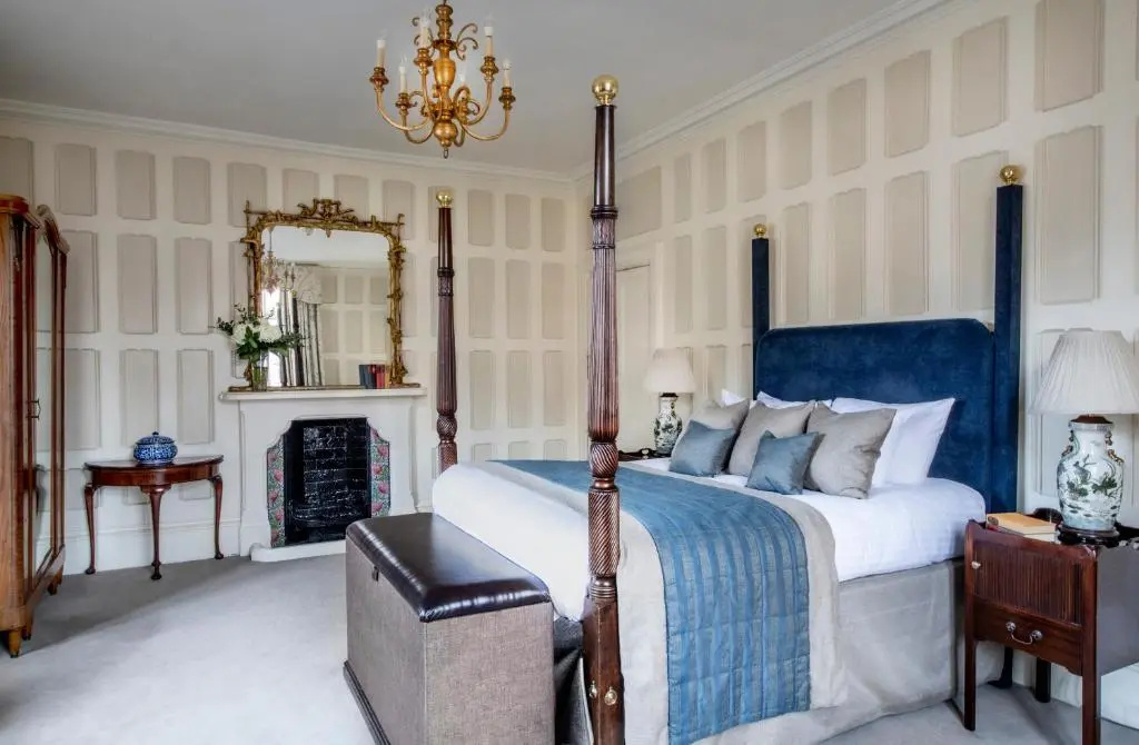 New Hall Hotel & Spa - Chambres