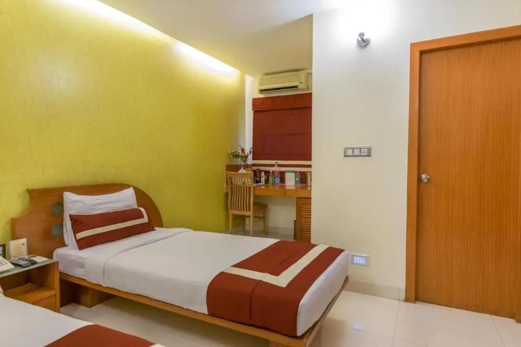 Octave Hotel & Spa Marathahalli - Général