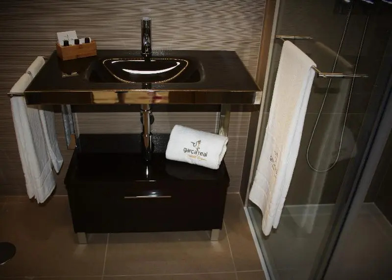 Garça Real Hotel & Spa - Chambres
