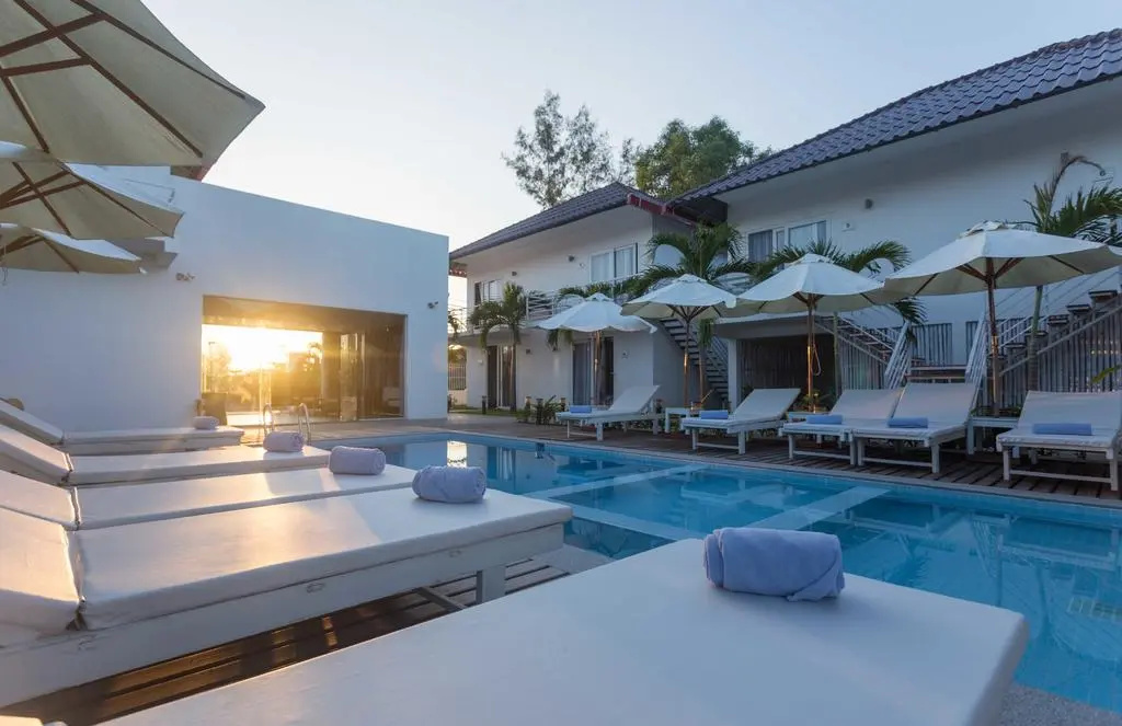 Otres Resort - Général