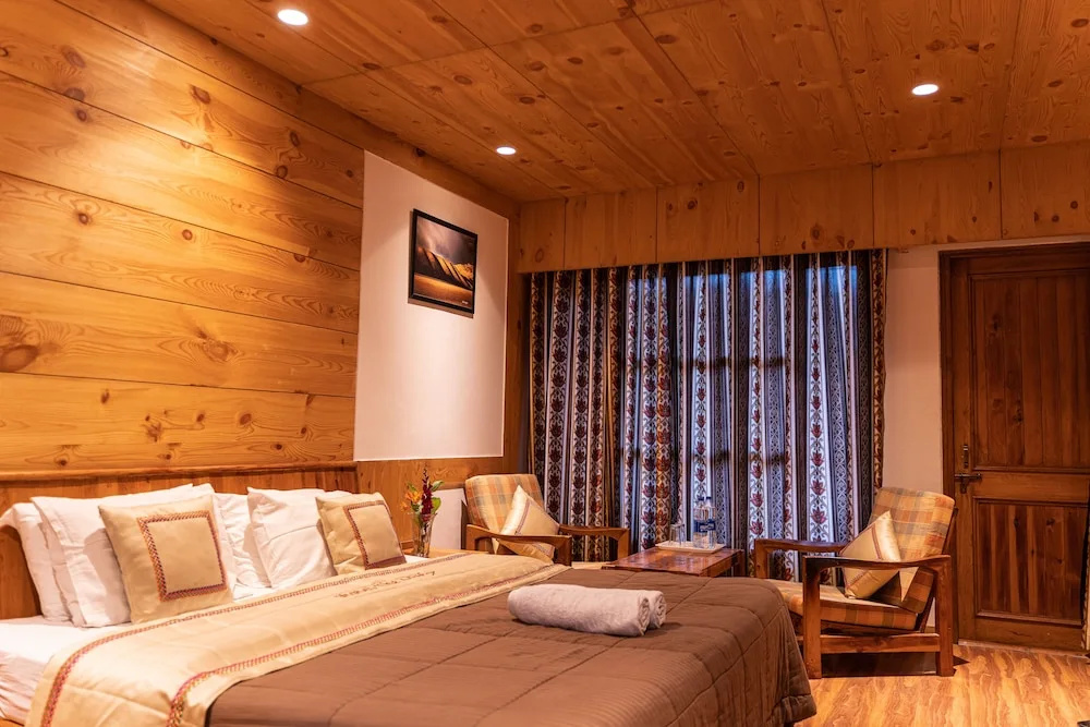 Deluxe room