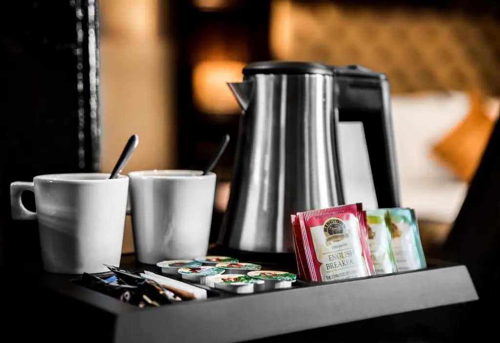 Great Victoria Hotel - Chambres