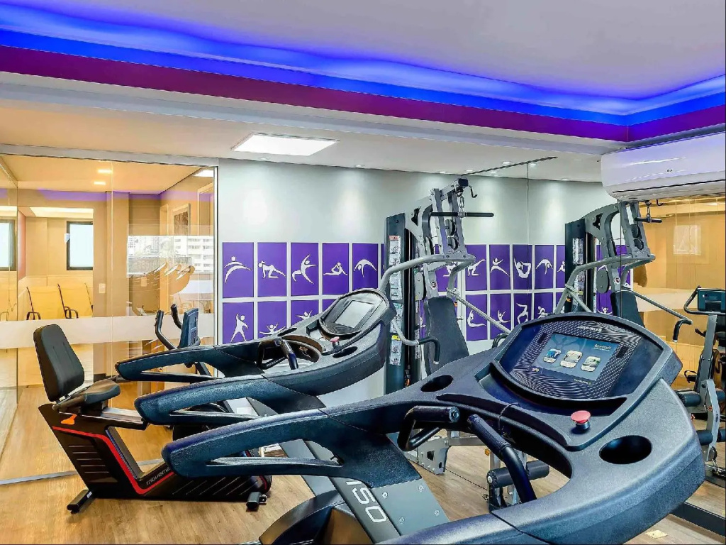 Mercure Sao Paulo Nacoes Unidas - Général