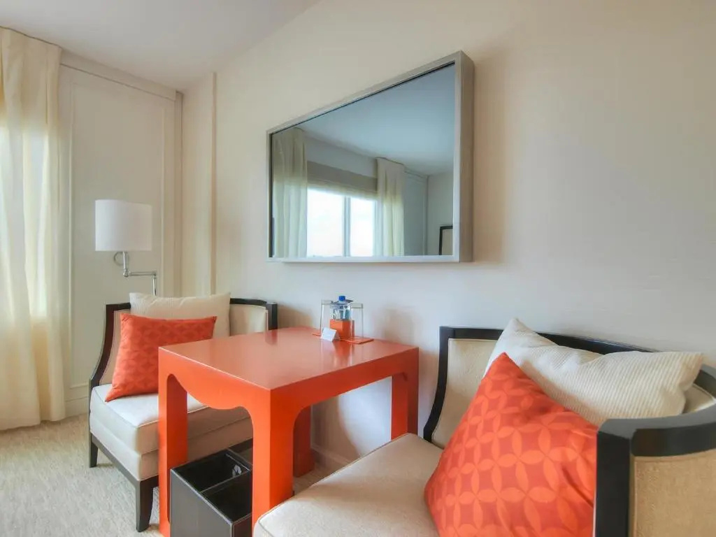 The H Hotel - Chambres