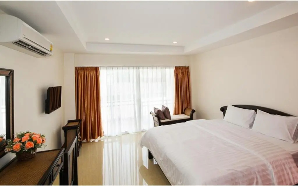 Takanta Place - Chambres