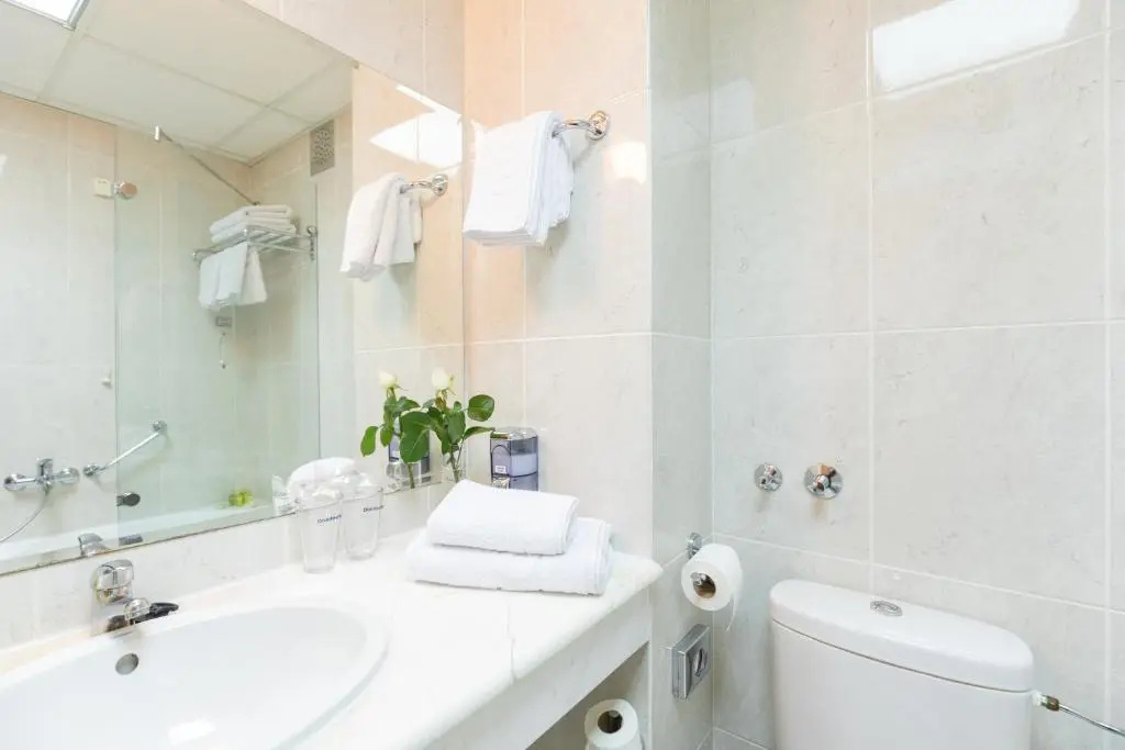Hotel M - Chambres