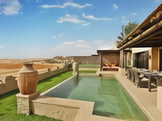 Anantara Qasr Al Sarab Desert Resort