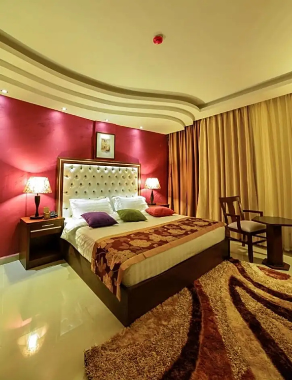 P Quattro Relax Hotel - Chambres