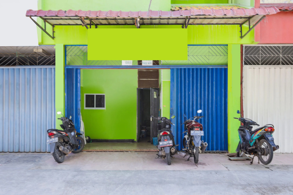 Hotel O Bilqis Homestay NearThe Hot River, Dog Run