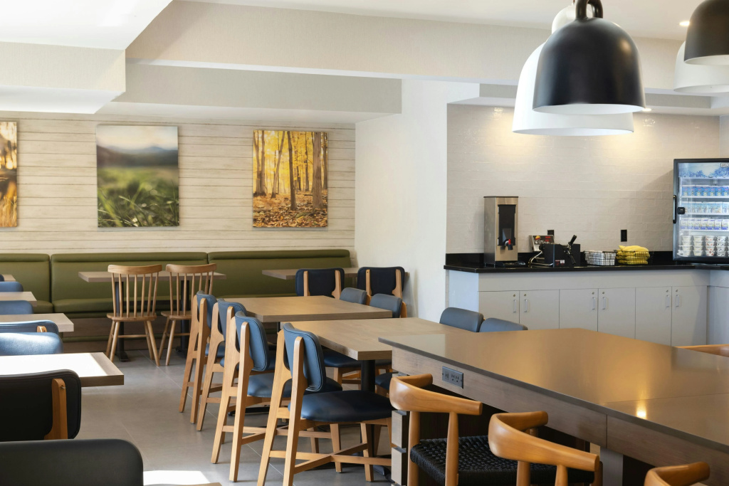 Fairfield Inn & Suites by Marriott® Grand Rapids Airport - Général