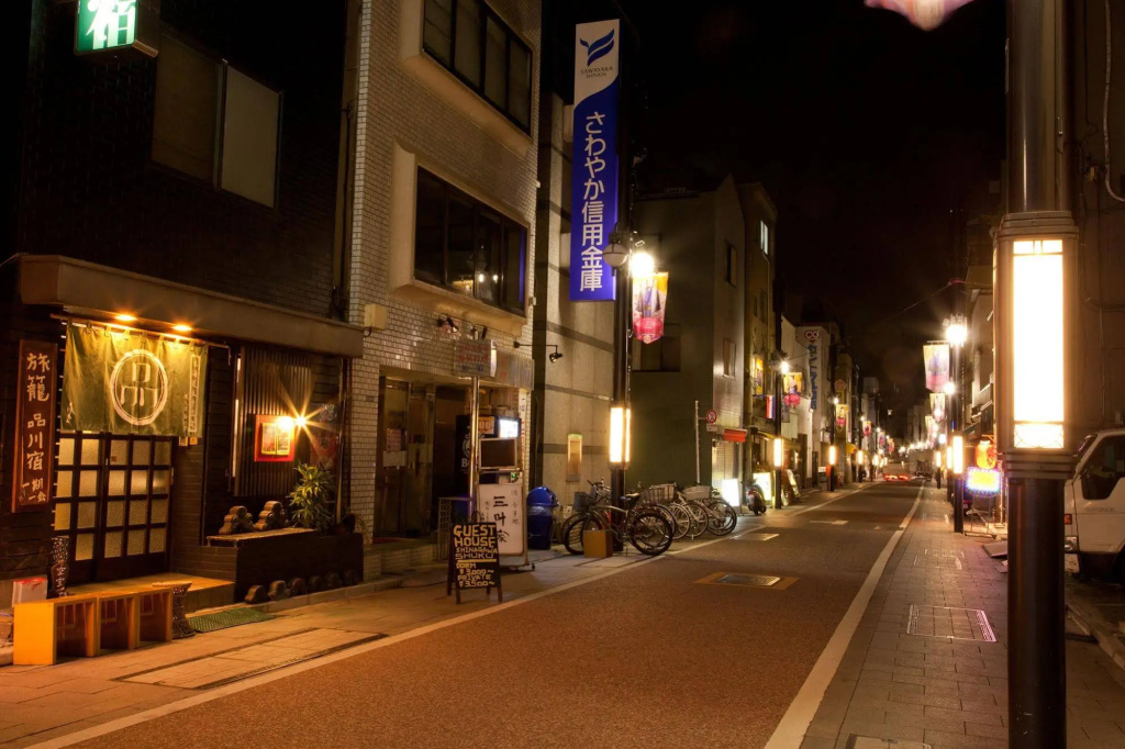 Shinagawa-Shuku Guest House & Tours - Hostel 사진 40