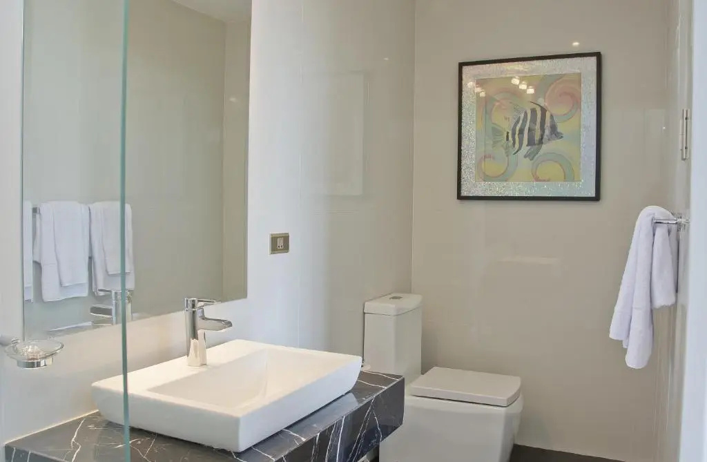 Arvo Hotel Boutique - Chambres