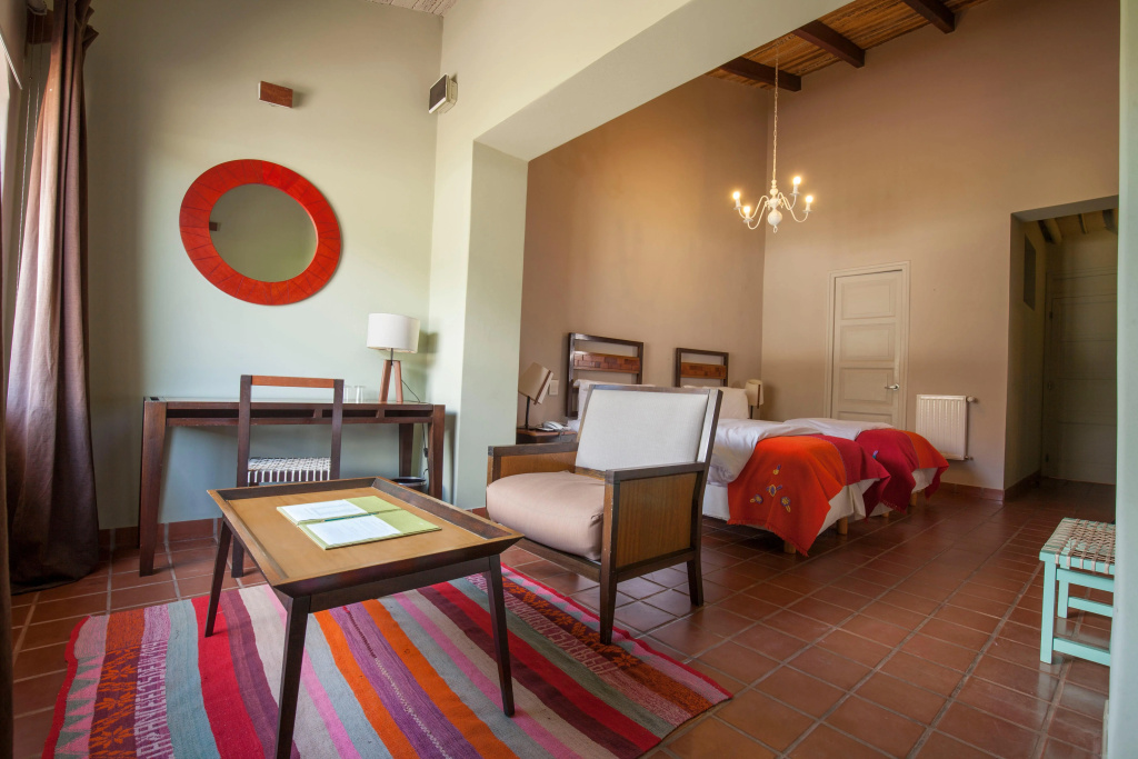 Hotel Huacalera - Chambres