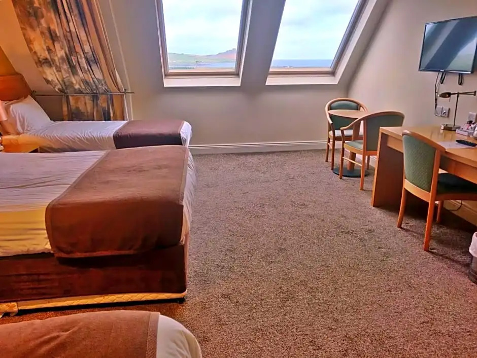 Ceann Sibeal Hotel - Chambres