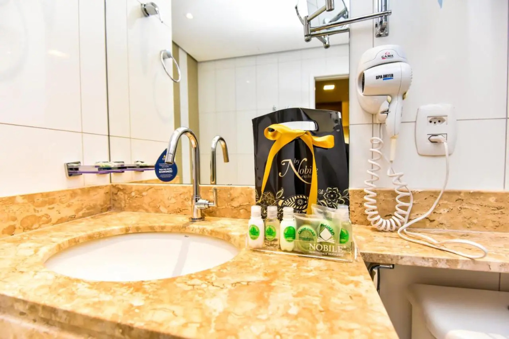 Nobile Suites Gran Lumni - Rio Branco - Général