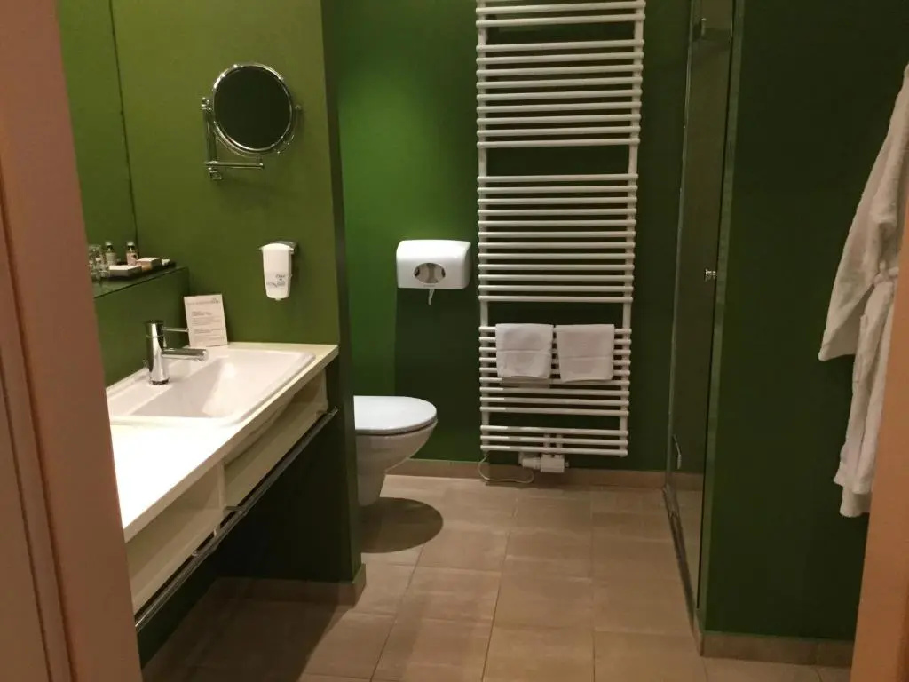 Landgut am Pößnitzberg - Chambres