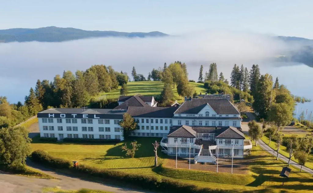 Selbusjøen Hotel & Gjestegård - Général