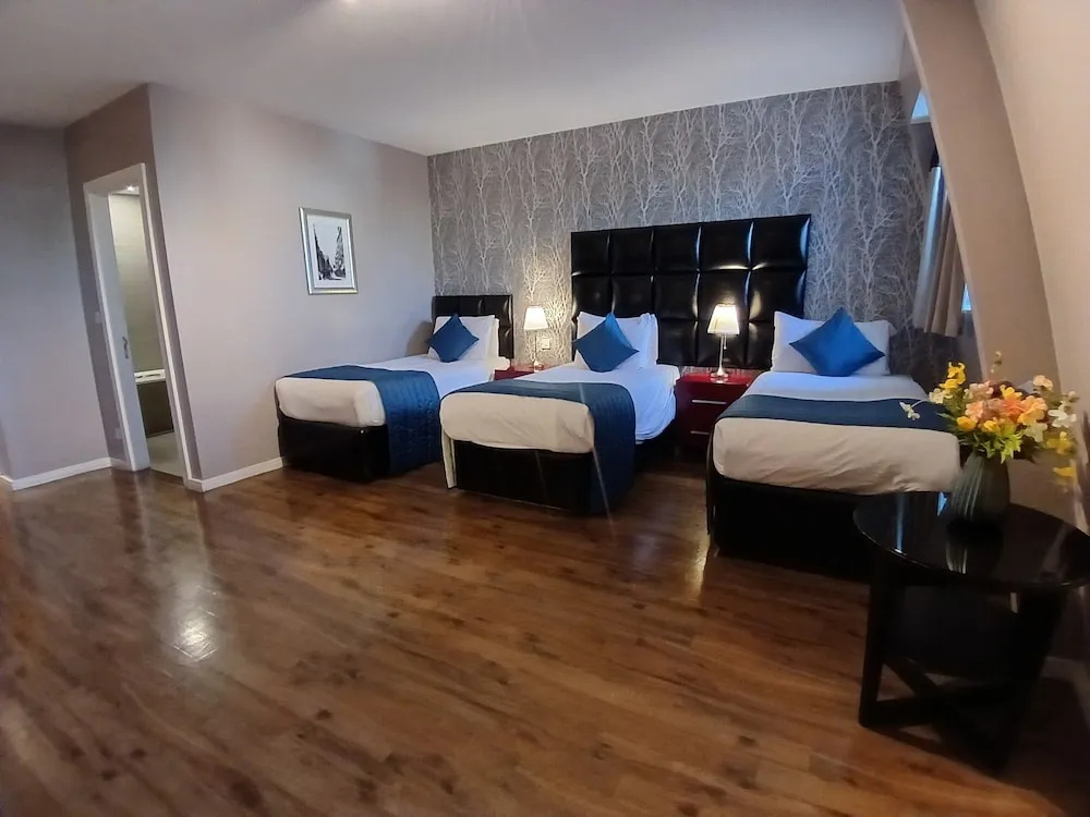 Royal Hotel Cardiff by Belvilla - Chambres