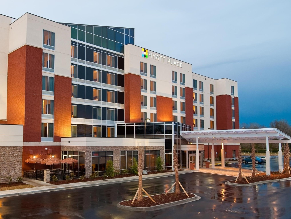 Hyatt Place North Charleston - Tap to explore photos