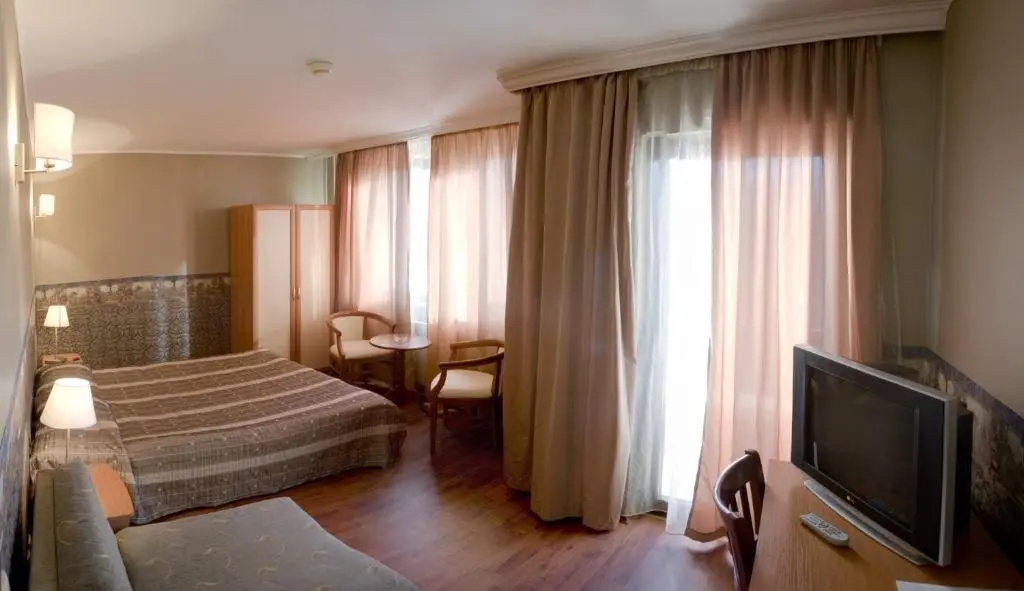 SG Hotel Aneli - Chambres