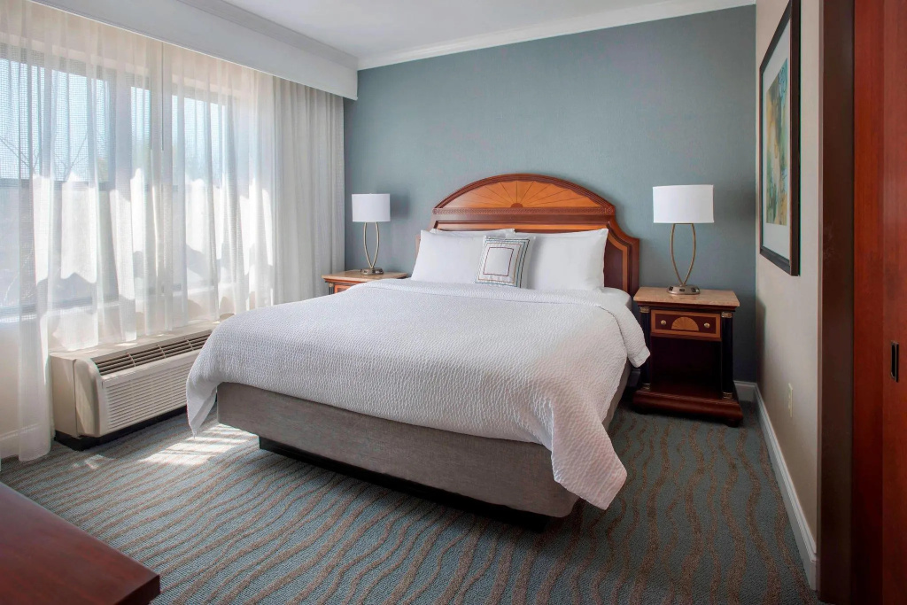 Courtyard by Marriott Saratoga Springs - Chambres