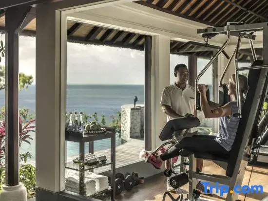 Four Seasons Resort Bali At Jimbaran Bay