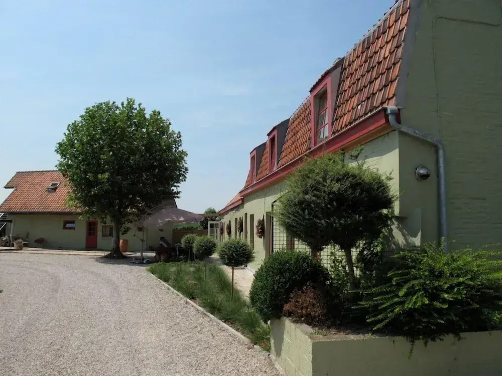De Zoete Kers B&B
