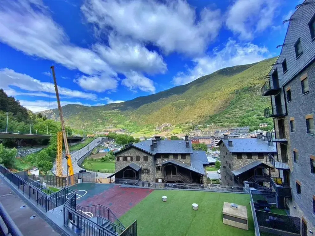 Apartamento en Encamp, Anyó 2. Hasta 6 personas