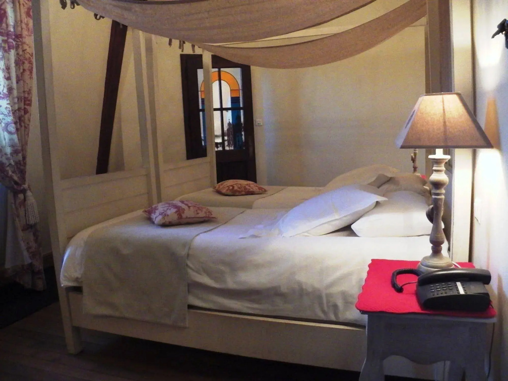 Voir la photo 3 — Hôtel Littéraire Stendhal et Spa
