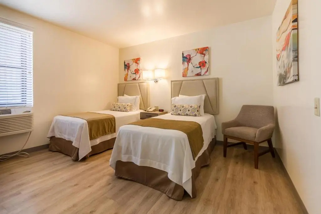 Kawada Hotel - Chambres