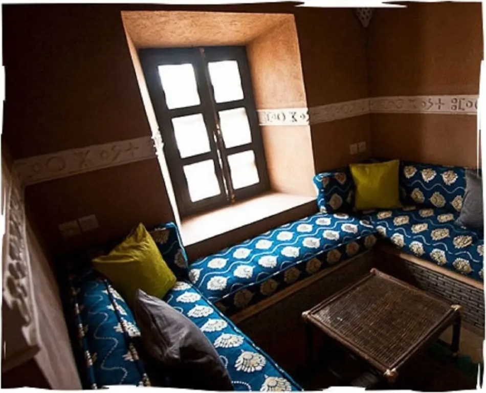 Kasbah Hotel Ait Omar - Général