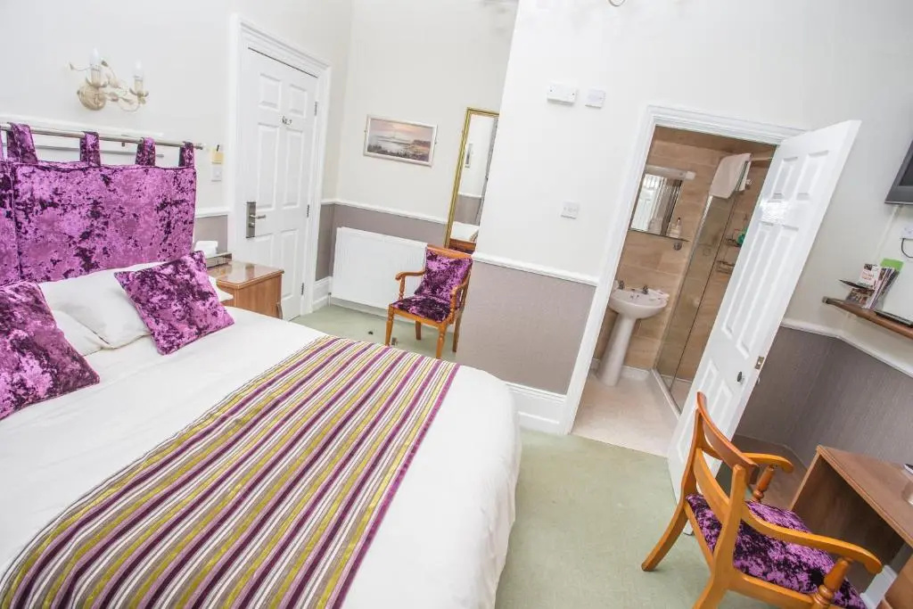 Park Lodge - Chambres