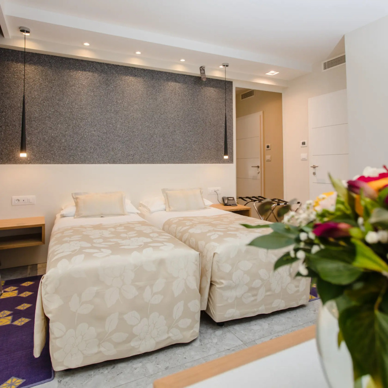 Hotel Lero - Chambres