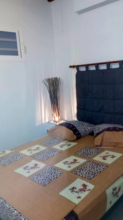 Voir la photo 4 — Appartement de 2 chambres a Le Moule a 800 m de la plage avec piscine partagee et jardin closa