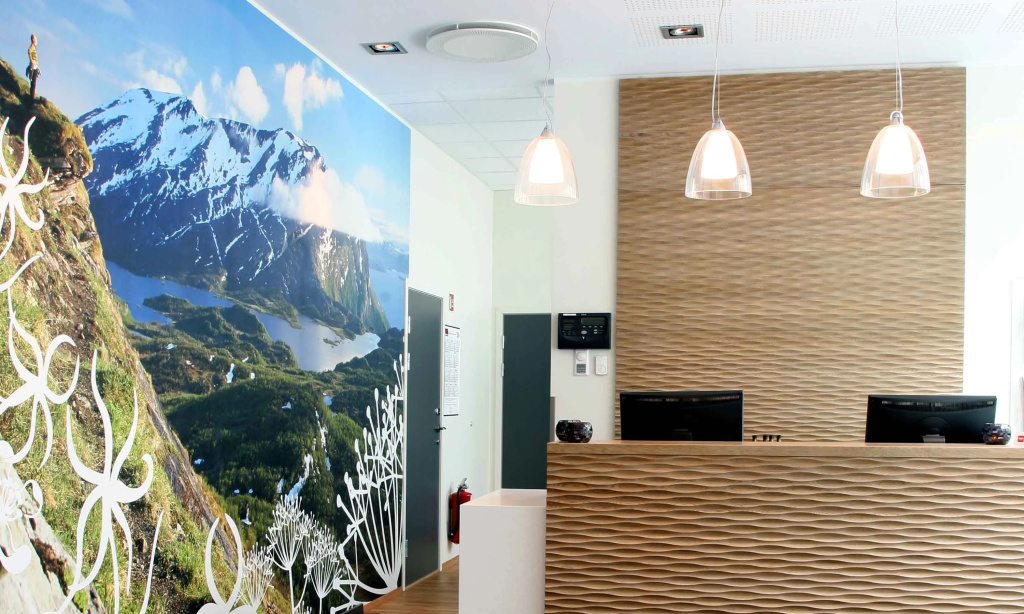 Thon Hotel Tromsø - Général