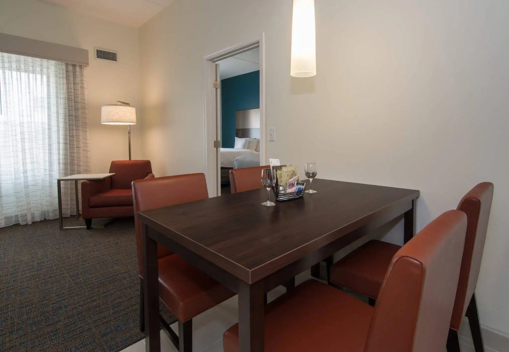 Residence Inn Raleigh-Durham Airport/Brier Creek - Général