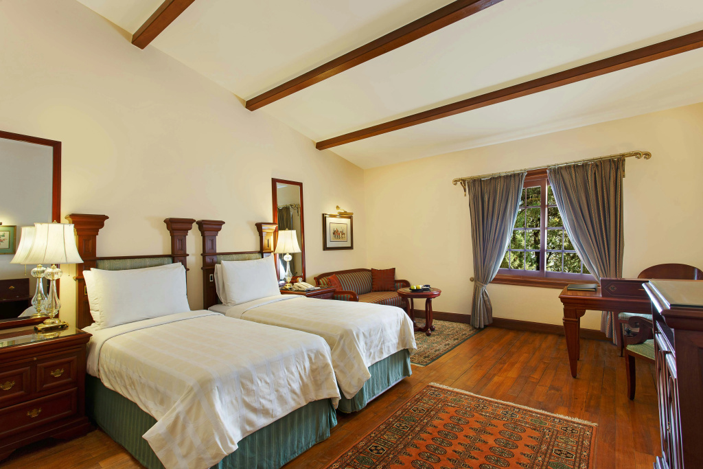 The Oberoi Cecil, Shimla - Général