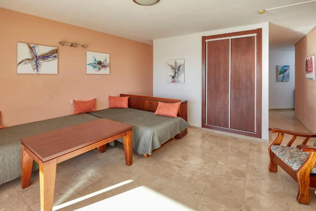 Aparthotel Jabega - Chambres