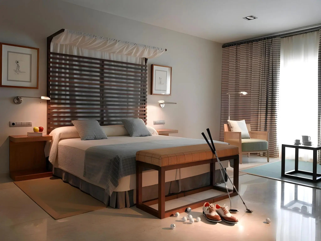 Parador de Málaga Golf - Général