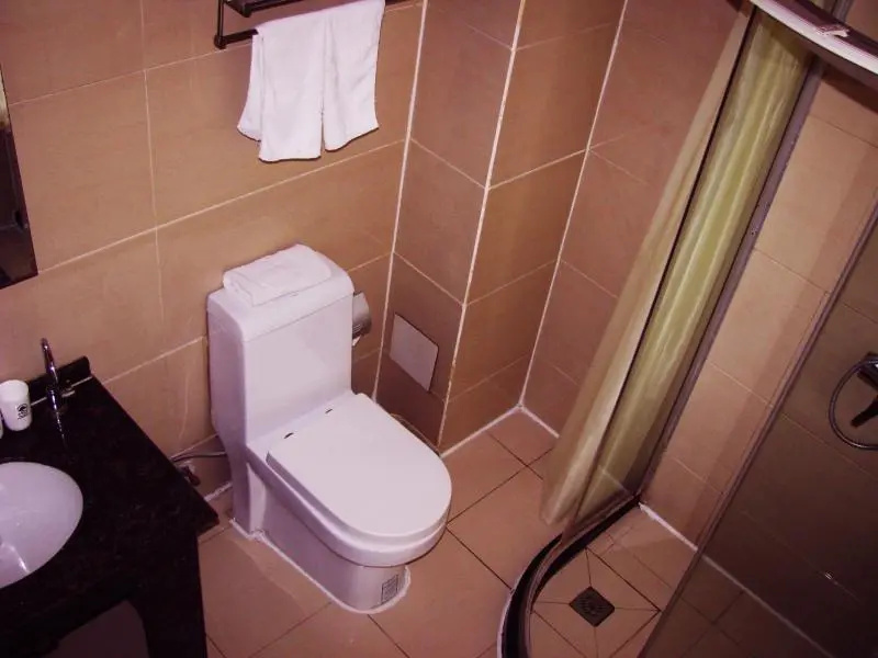 GreenTree Inn Jining Jinxiang Kuixing Road Express Hotel - Chambres