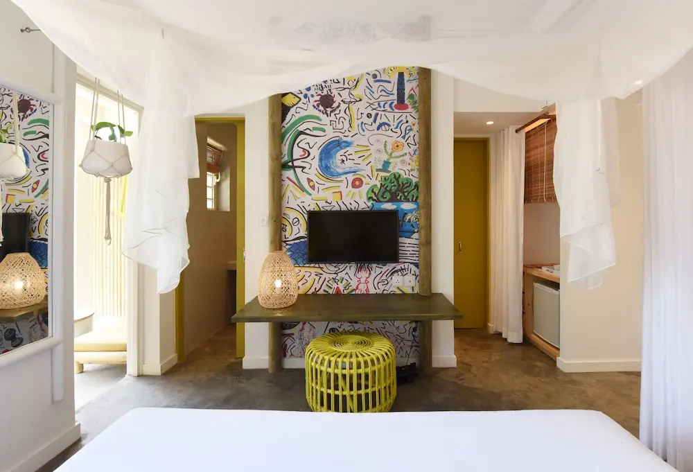 Veranda Tamarin Hotel and Spa - Chambres